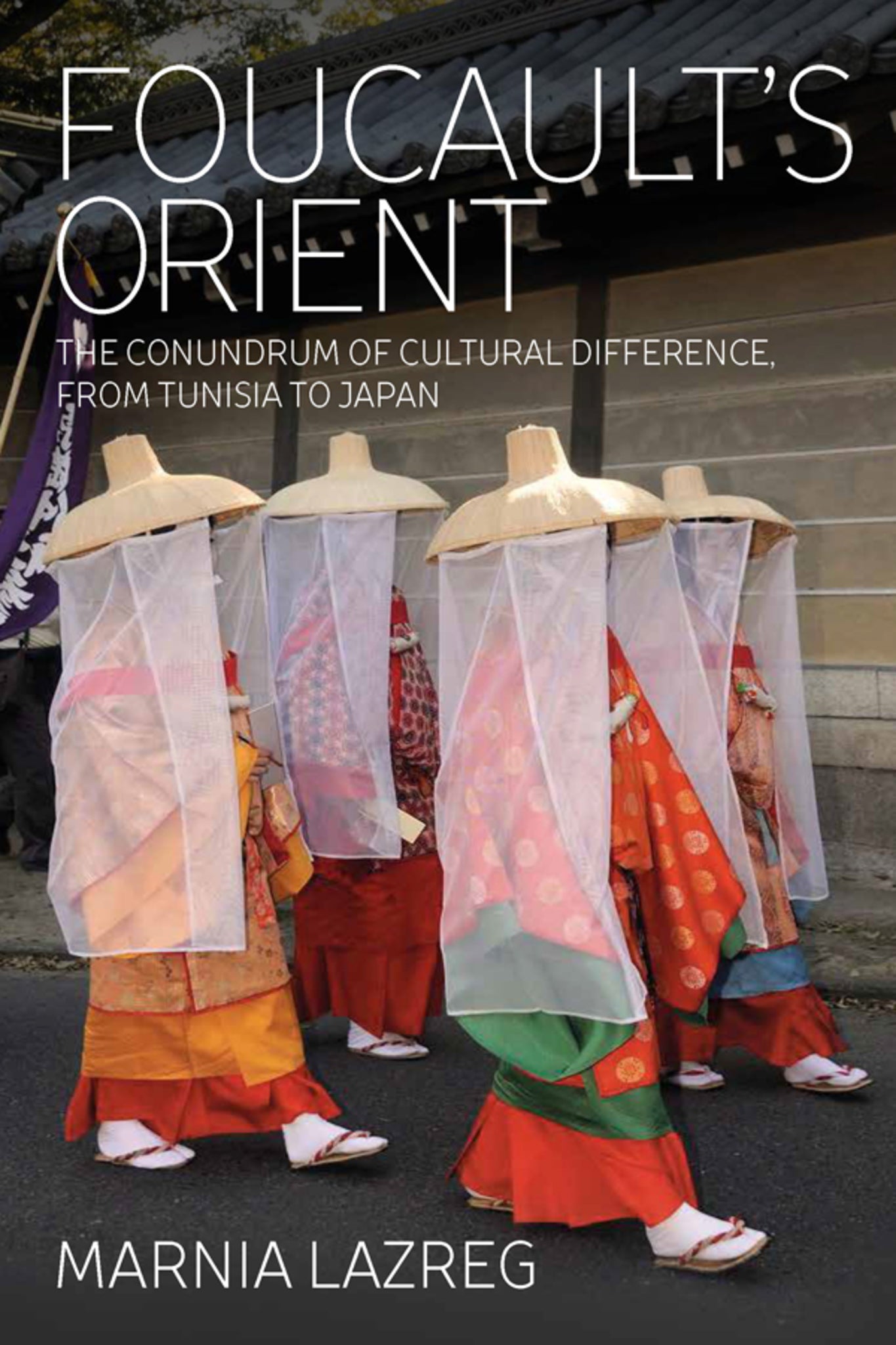 Cover image for Foucault's Orient ISBN 9781789208177